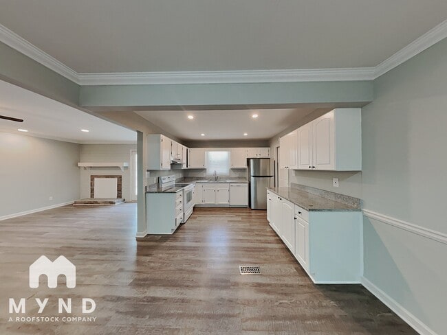 Foto del edificio - 55 Pilgrim Way