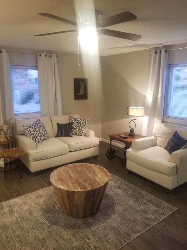 Prairie at Yukon Apartments in Yukon, OK