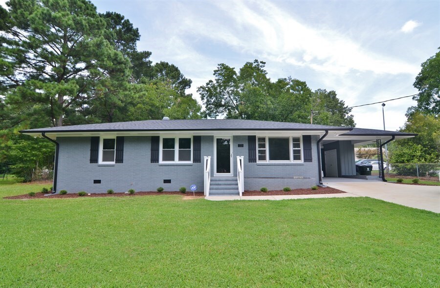 110 W McIver St, Zebulon, NC 27597 House Rental in Zebulon, NC