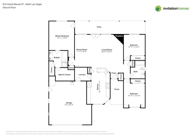 Foto del edificio - 612 Grand Revere Pl
