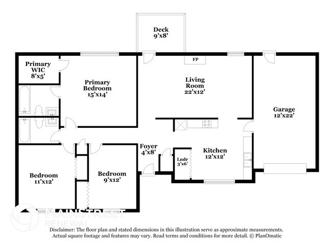 Foto del edificio - 6841 Cedar Dr