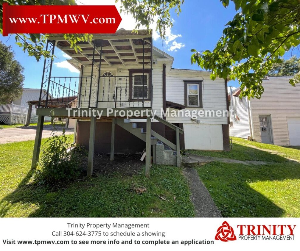 Foto principal - 421 1/2 Buckhannon Ave