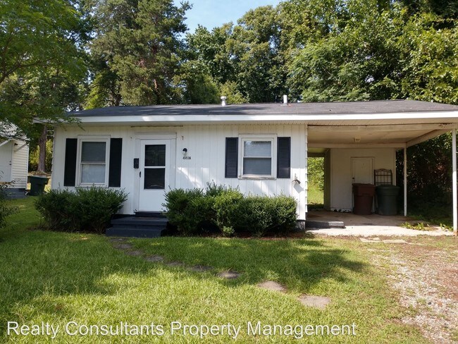 Building Photo - 2 br, 1 bath House - 4416 Trinity Avenue
