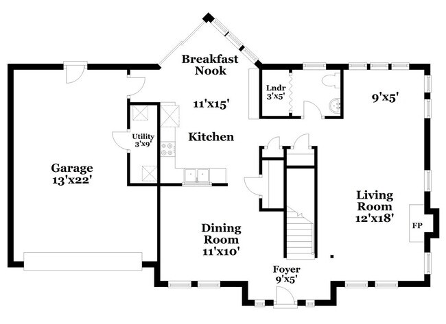 Foto del edificio - 3033 Oakcroft Dr