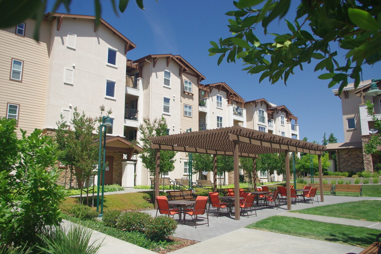 Pine Grove 55+ Apartments at Dublin Ranch Dublin, CA