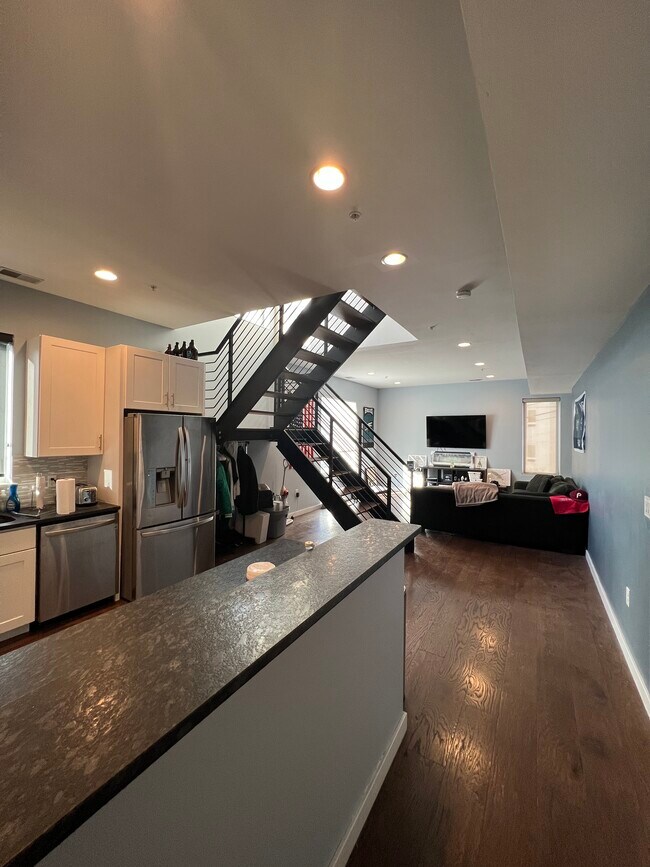 Planta principal - 227 W Thompson St
