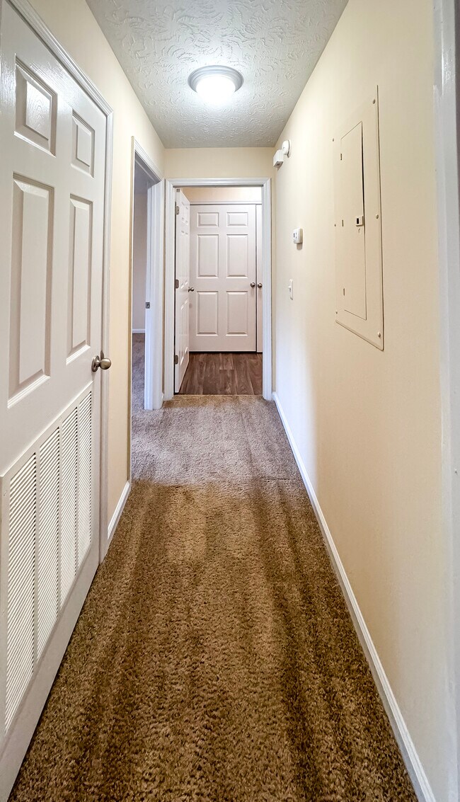 Hallway - Brittwood