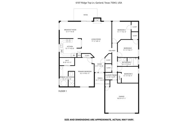 Building Photo - 6107 Ridge Top Ln