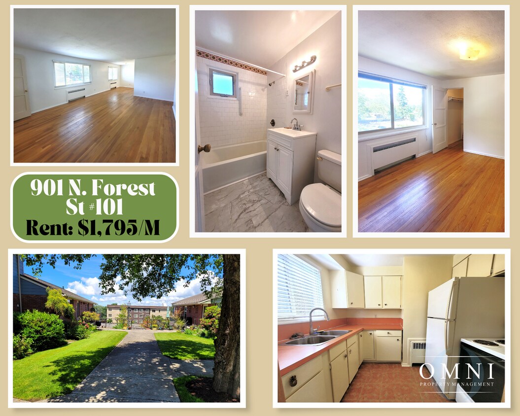 Foto principal - 901 N Forest St