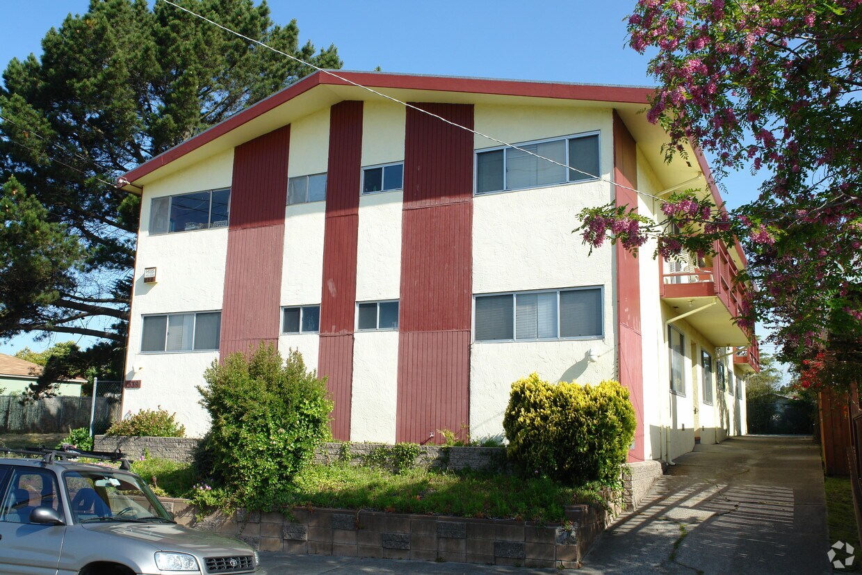 Foto del edificio - 1339 Francisco St