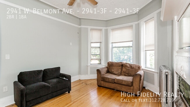 Building Photo - 2941 W Belmont Ave