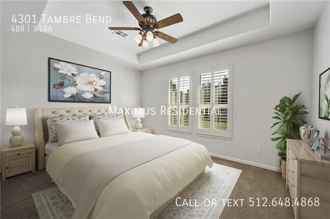 Foto del edificio - 4301 Tambre Bend