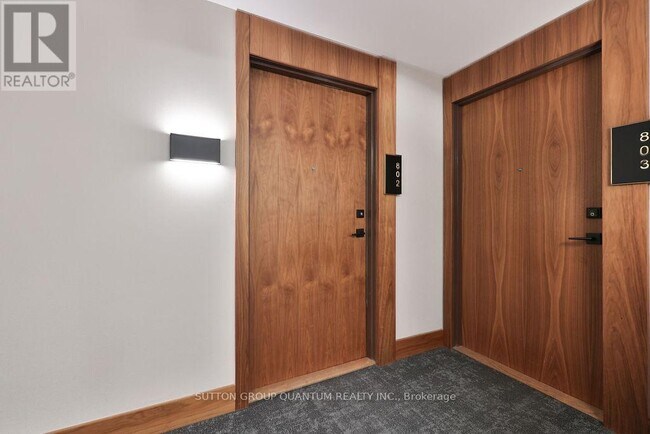 Photo du bâtiment - 8 Ann St