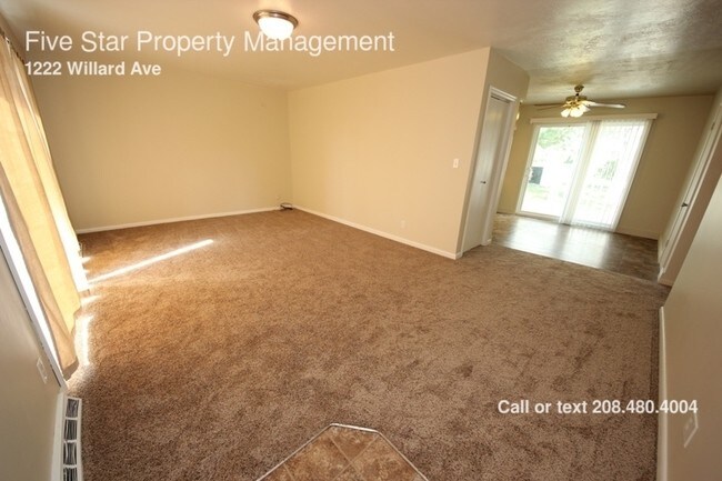 Foto del edificio - 1222 Willard Ave