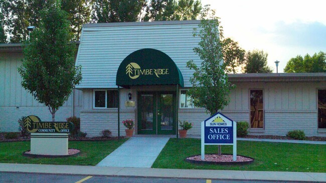 Foto del edificio - Timber Ridge