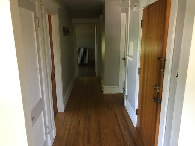 Hallway - 505 S 4th St
