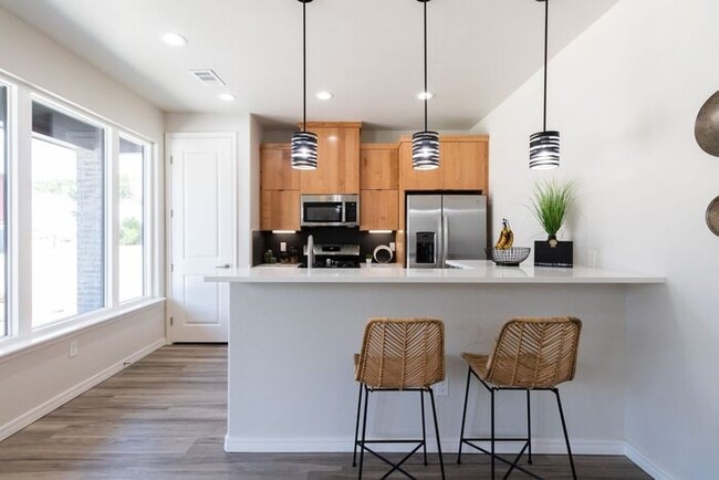 Foto del edificio - Tower View Contemporary Flats - Unit C