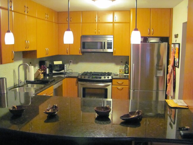 Kitchen - 130 Spruce St