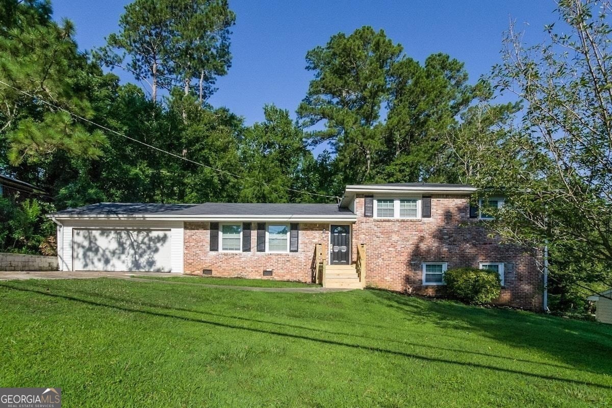 4069 Rockey Valley Dr, Conley, GA 30288 House Rental in Conley, GA