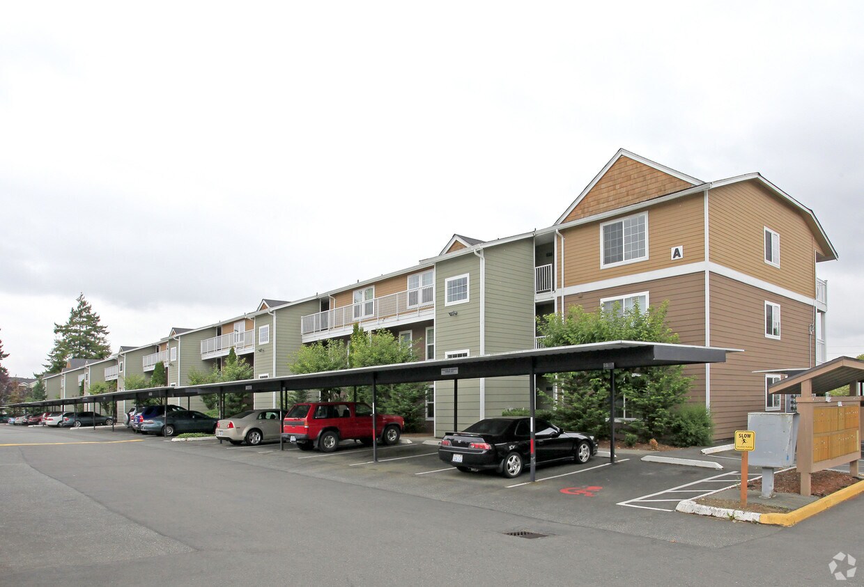 Holly 100 Apartments Everett Wa Apartments Com
