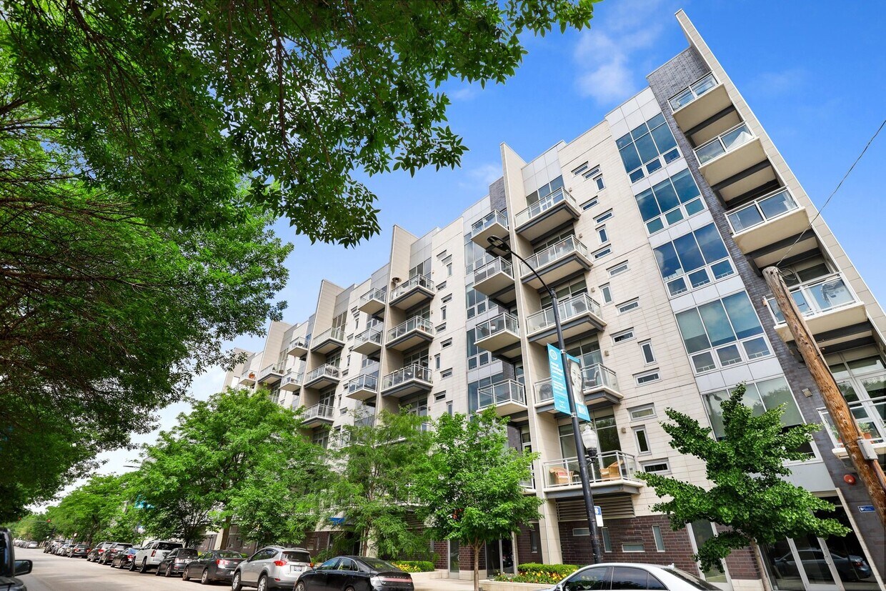 1124 W Adams St Unit 5E, Chicago, IL 60607 Condo for Rent in Chicago