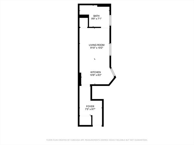 Foto del edificio - 9 Bowdoin St