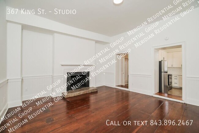 Foto del edificio - 367 King St