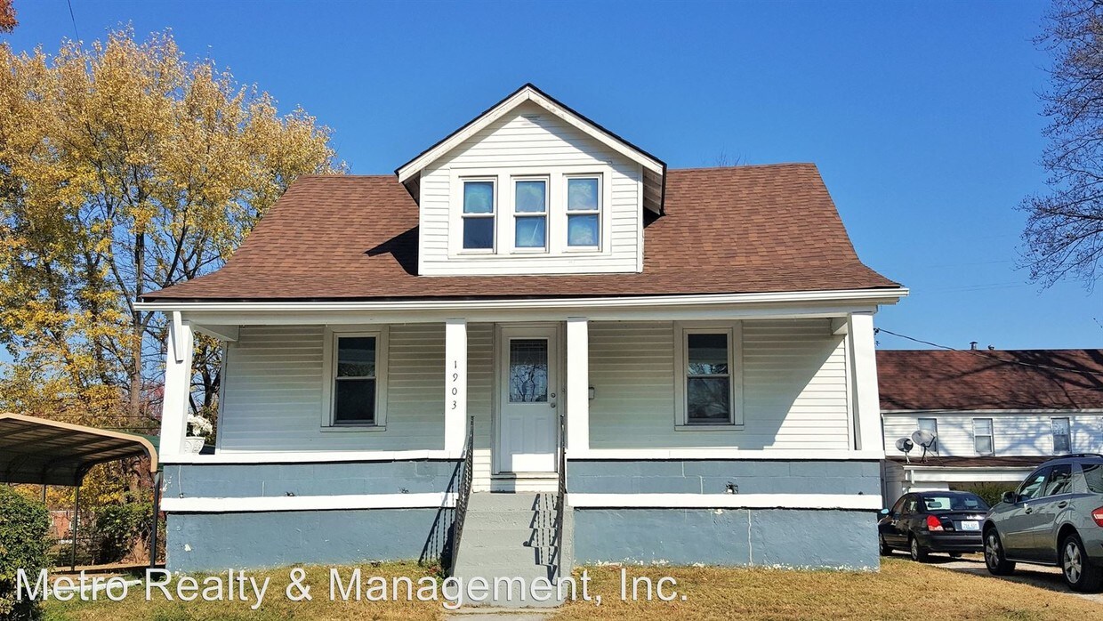 Primary Photo - 3 br, 2 bath House - 1903 Neville Dr.