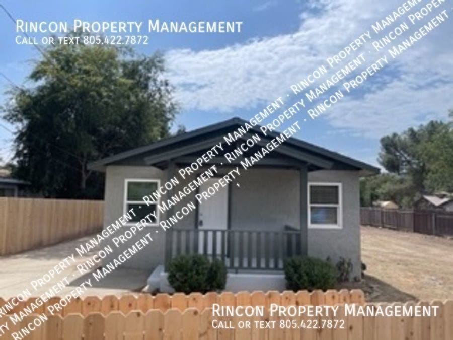 Newly Remodeled 3 Bedroom Oak View Home on... House for Rent in Oak View, CA