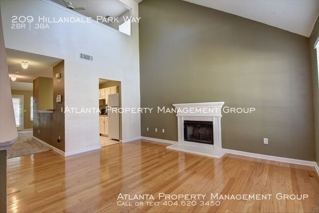 Building Photo - 209 Hillandale Park Way