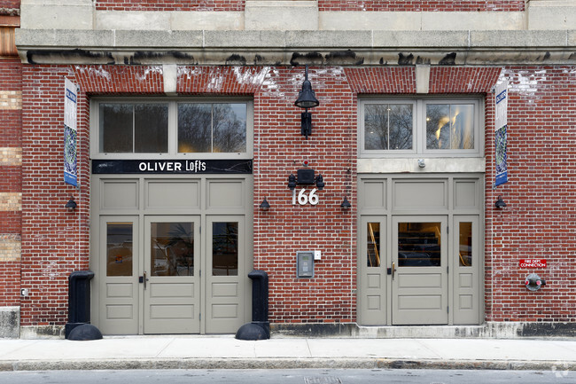 Foto del edificio - Oliver Lofts