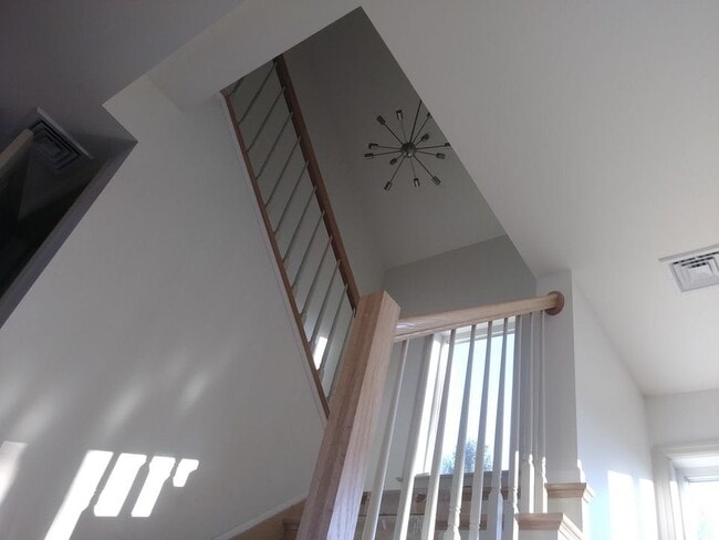 stairwell - 150 Franklin Rd