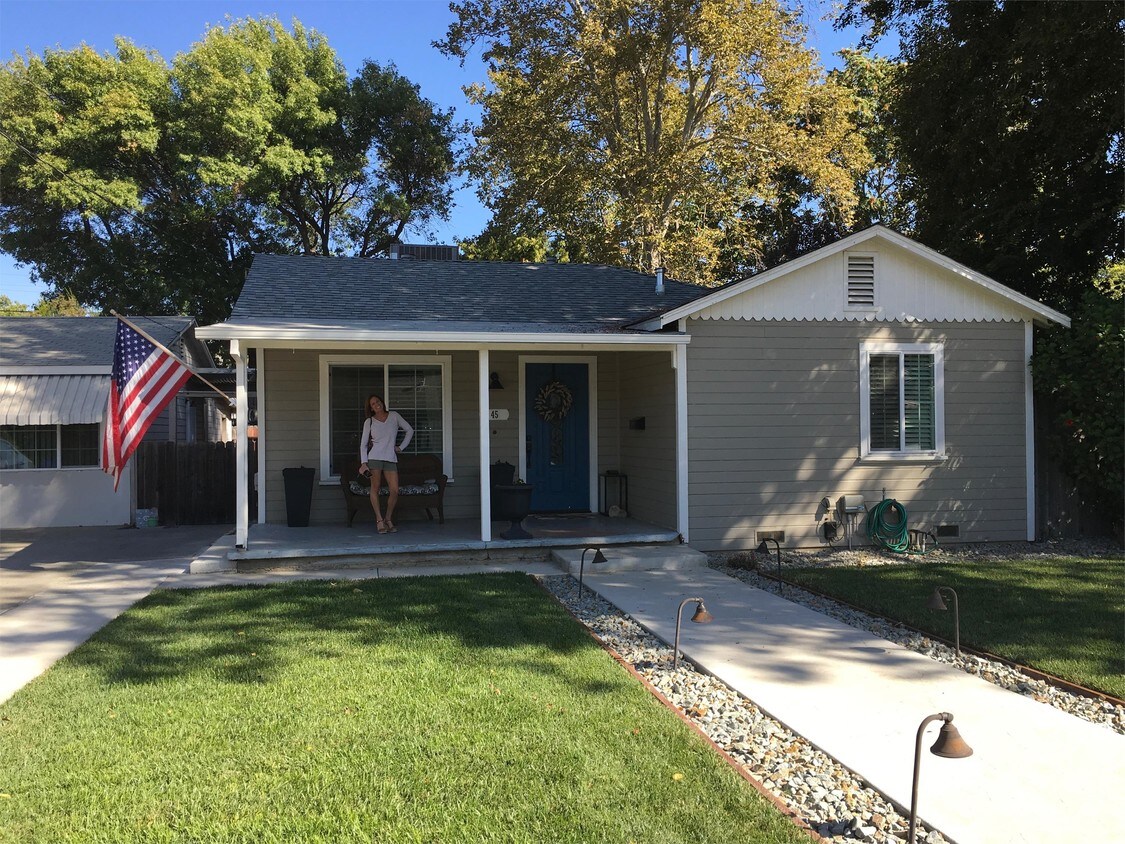 45 Jefferson St, Woodland, CA 95695 Townhome Rentals in Woodland CA