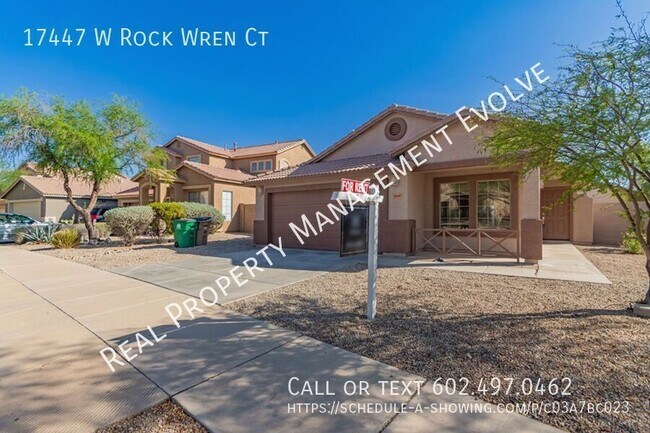 Foto del edificio - 17447 W Rock Wren Ct