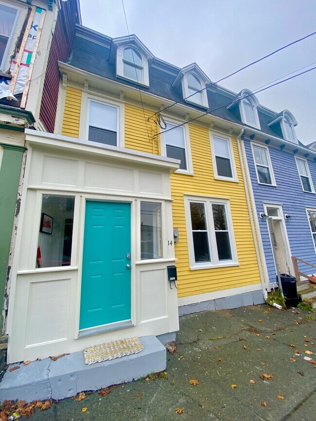 Photo du bâtiment - 14 Barnes Rd