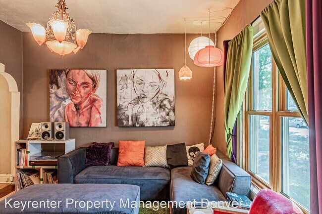 Foto del edificio - 2 br, 1 bath House - 4228 Vallejo St