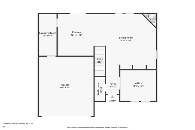 Foto del edificio - Great 3 bedroom in Madison