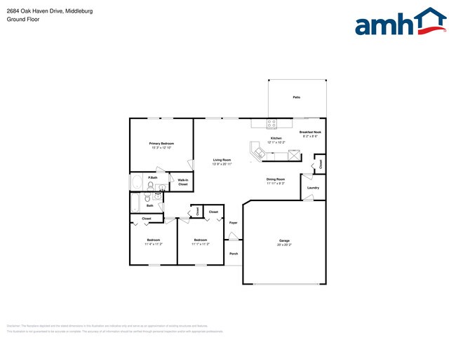 Foto del edificio - 2684 Oak Haven Dr