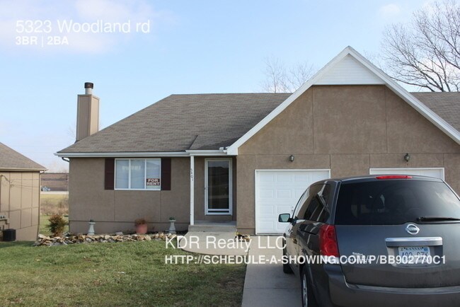 Foto del edificio - 5323 Woodland Dr