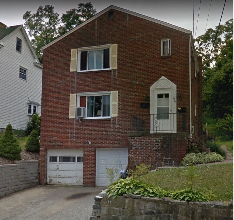 126 E Virginia Ave Unit 2, Munhall, PA 15120 Apartment for Rent in Munhall, PA