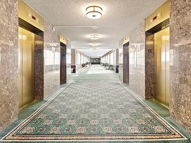 Hallway - 3705 S George Mason Dr