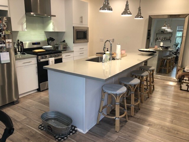 Foto del edificio - 208 Log Pond Ln