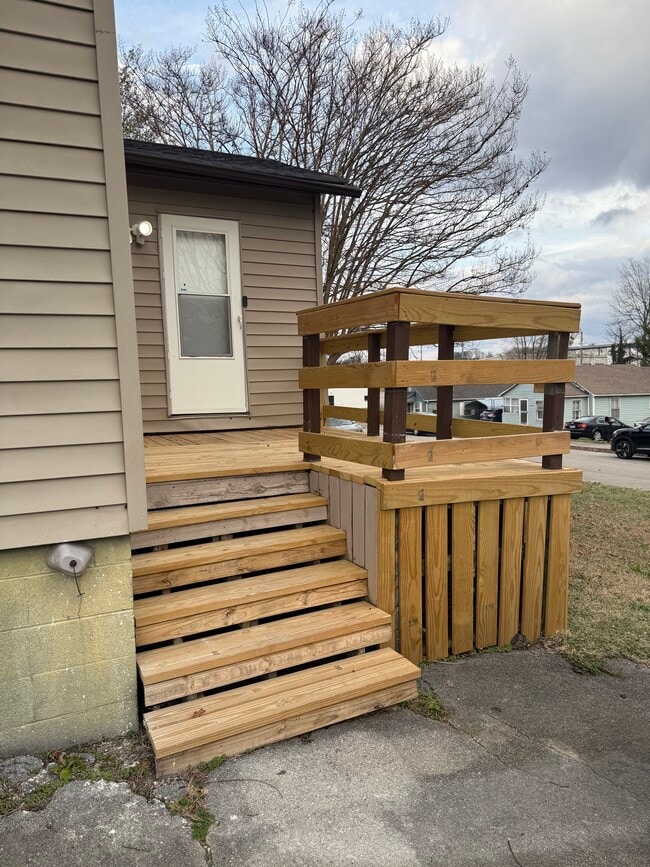 Foto del edificio - 1509 Madison Ave