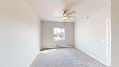 Bedroom - Marion Crossing Apartments