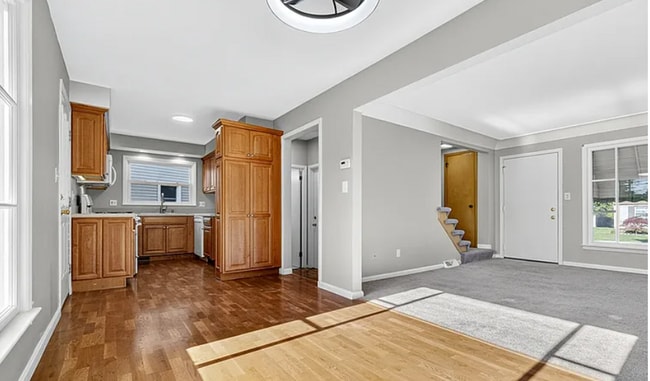 Layout - 1531 Crestwood Rd