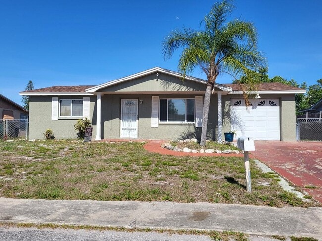 Front of House - 1440 Brixton Ln