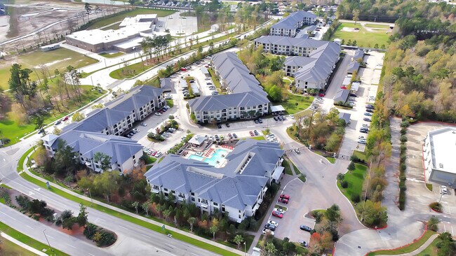 Apartment Complex - 17116 Harpers Trce