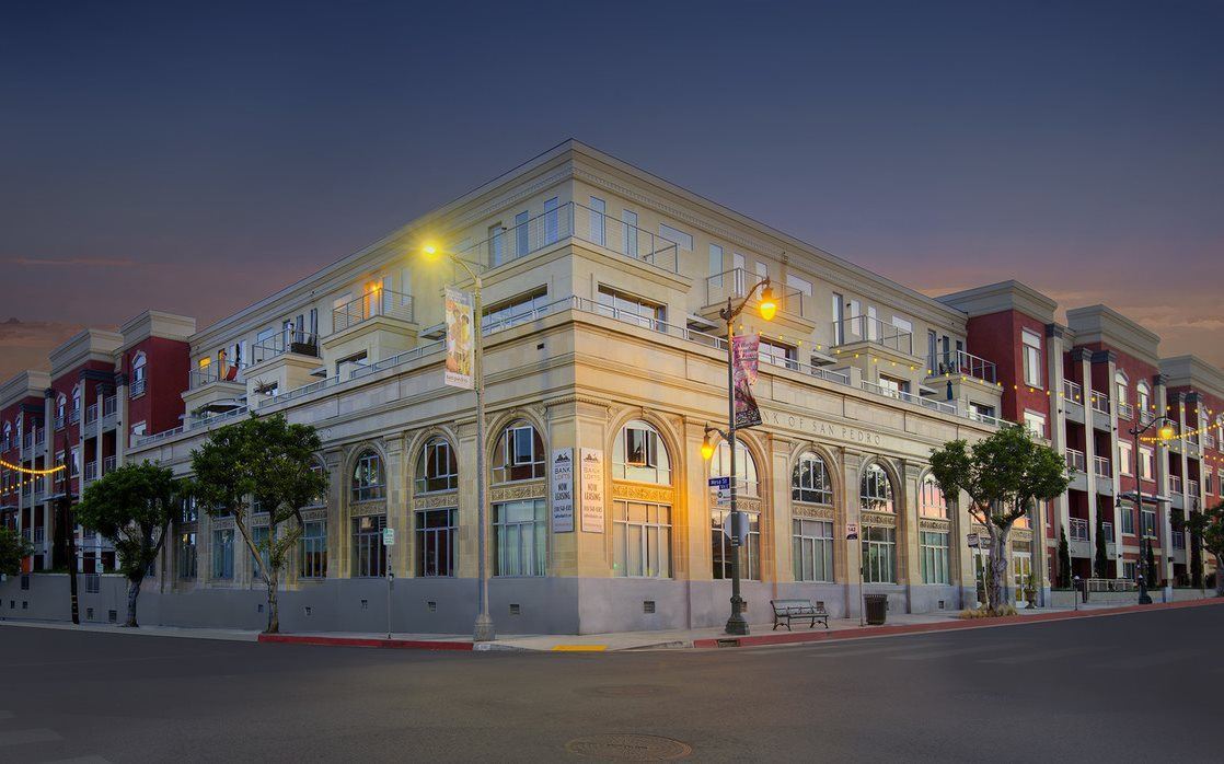 Primary Photo - San Pedro Bank Lofts