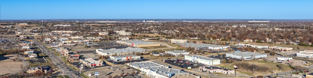 Topeka city image