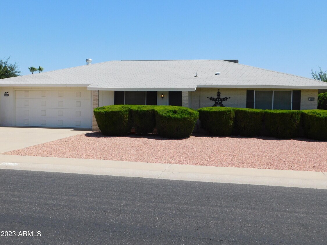 9506 W Appaloosa Dr, Sun City, AZ 85373 House for Rent in Sun City